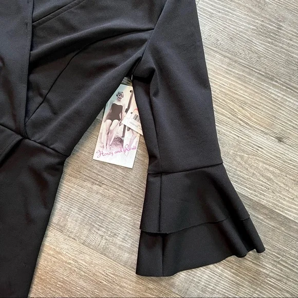 NWT Honey & Rosie romper Medium - Picture 3 of 9